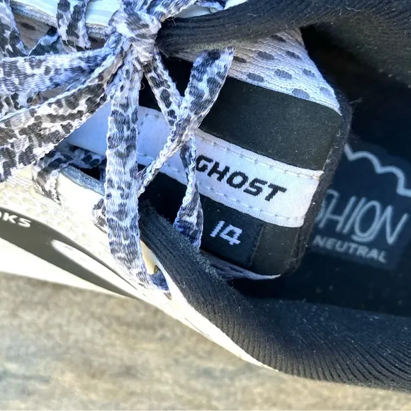 Brooks Ghost 14 Athletic Shoes Women’s Sz 8.5