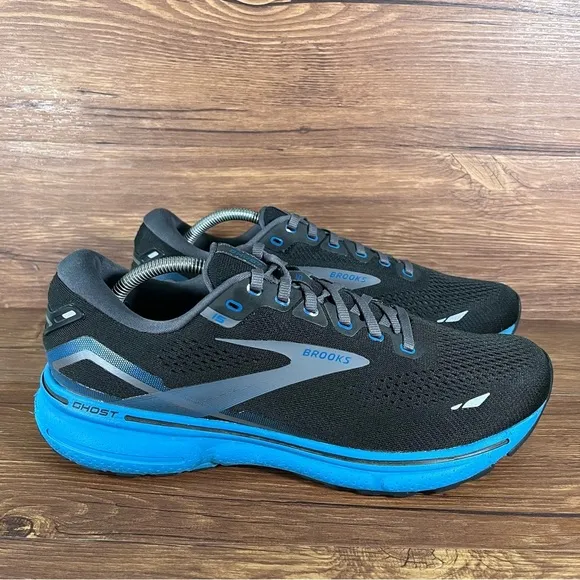 Brooks Ghost 14 Running Shoes Athletic Sneakers Men’s Size 11