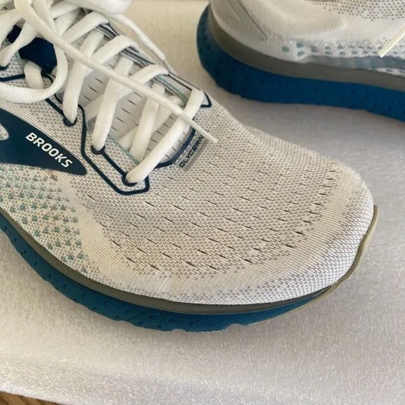 BROOKS GLYCERIN 18 Running Athletic Shoes Sneakers 1103291D178  Size 12 Unisex