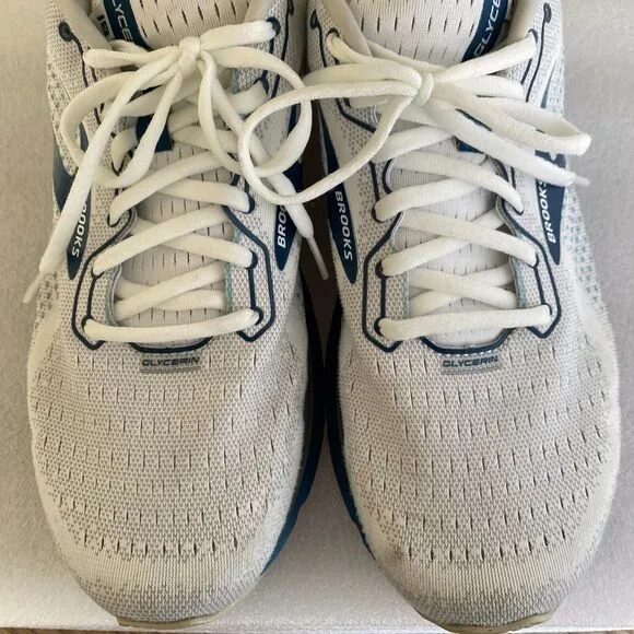 BROOKS GLYCERIN 18 Running Athletic Shoes Sneakers 1103291D178  Size 12 Unisex