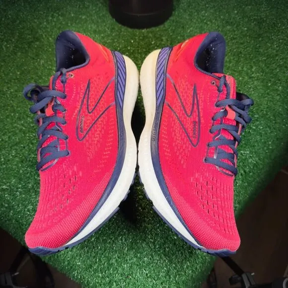 BROOKS GLYCERIN GTS 19 - Women’s Running Shoes - SIZE 10.5