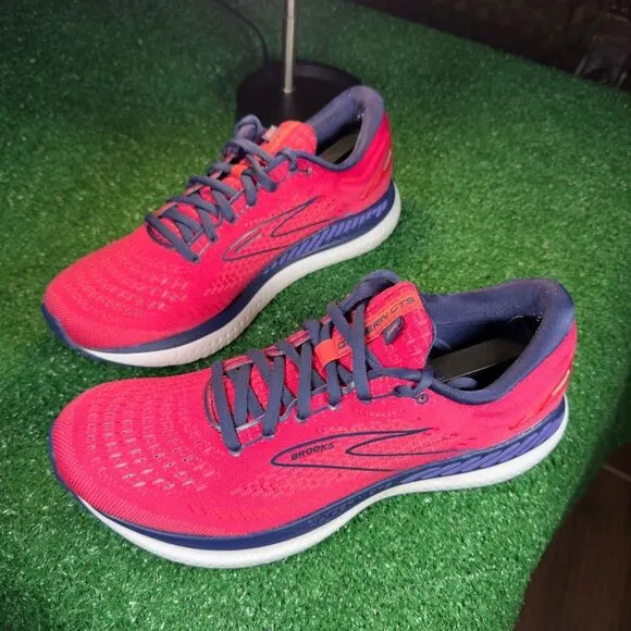 BROOKS GLYCERIN GTS 19 - Women’s Running Shoes - SIZE 10.5