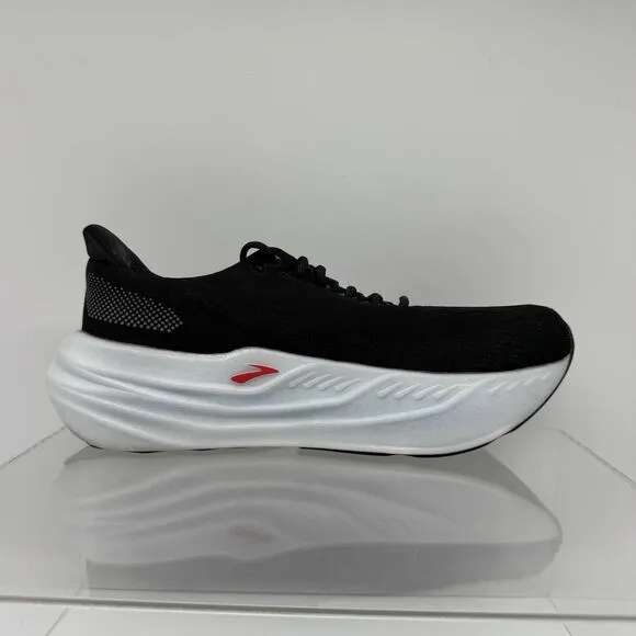 Brooks Glycerin MAX Cushion Running Shoes Black White Blue Men’s Size 12