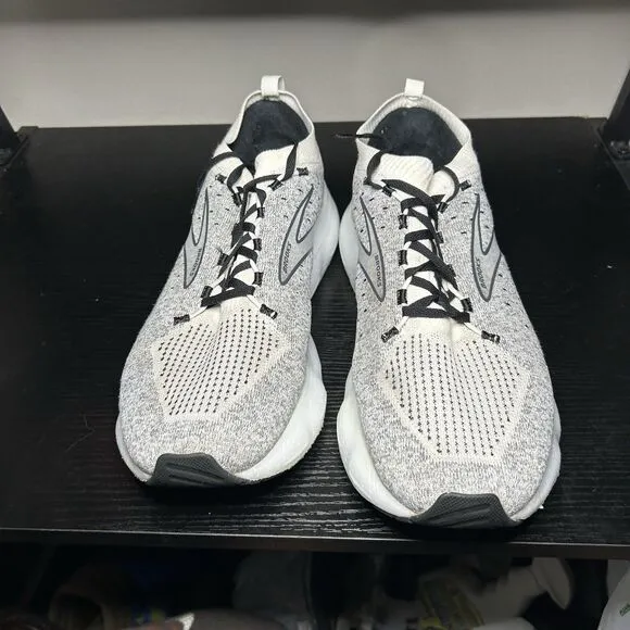 Brooks Glycerin StealthFit 20 Men’s Size 12.5 1103841D135 GrayRunning Shoes