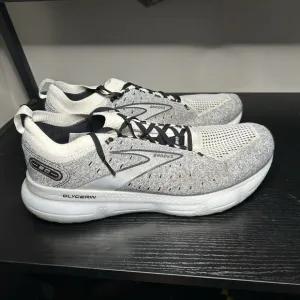 Brooks Glycerin StealthFit 20 Men’s Size 12.5 1103841D135 GrayRunning Shoes