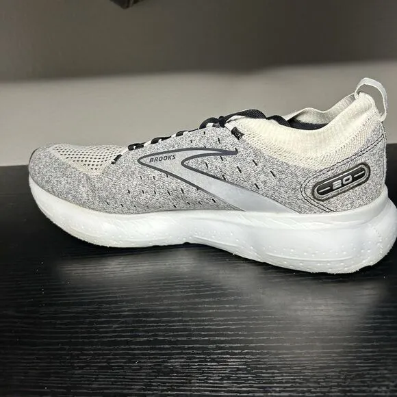 Brooks Glycerin StealthFit 20 Men’s Size 12.5 1103841D135 GrayRunning Shoes