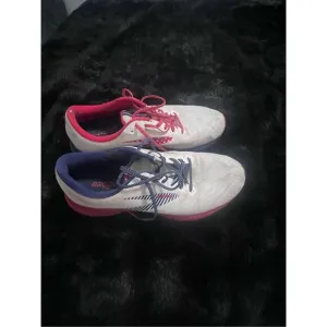 Brooks Launch 7 Men’s 11 B Shoes Stars Stripes 4th Of July Edition 1103241D166