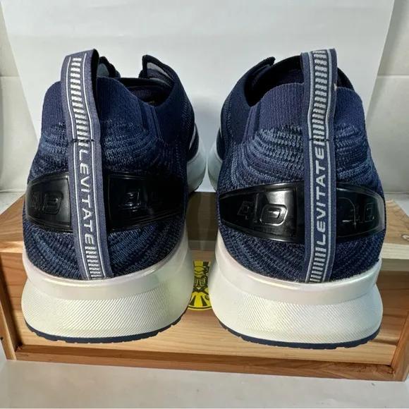 Brooks Levitate 4 Navy Neutral Running Shoes 1103451D439 Men’s Size 12.5