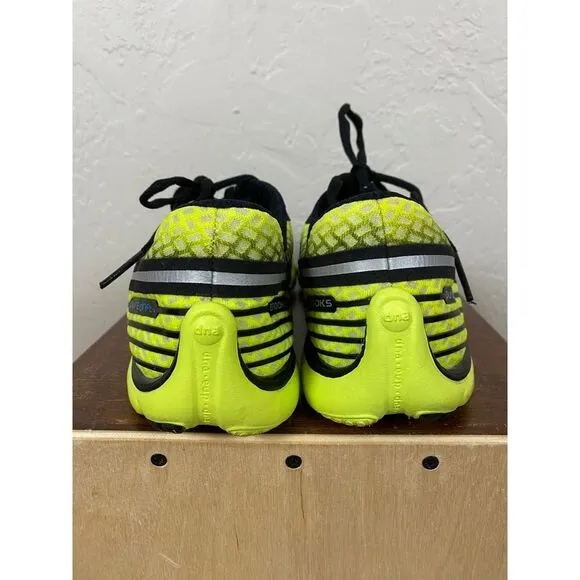 Brooks Pure Connect 3 Neon Yellow‎ Running Shoes Minimalist Athletic Sneakers