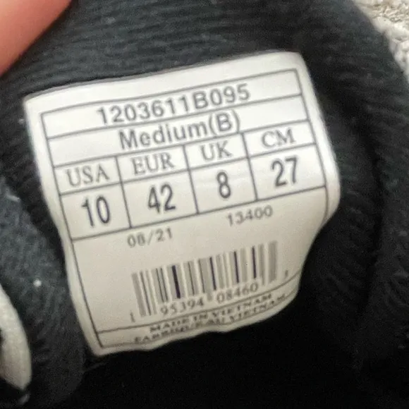 Brooks Revel 5 Womens Size 10 Shoes Running Sneakers Walking Black Leopard