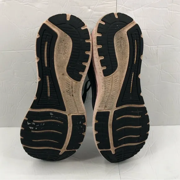 Brooks Sneakers Shoes Womens Size 11 Adrenaline GTS 19 Running Black