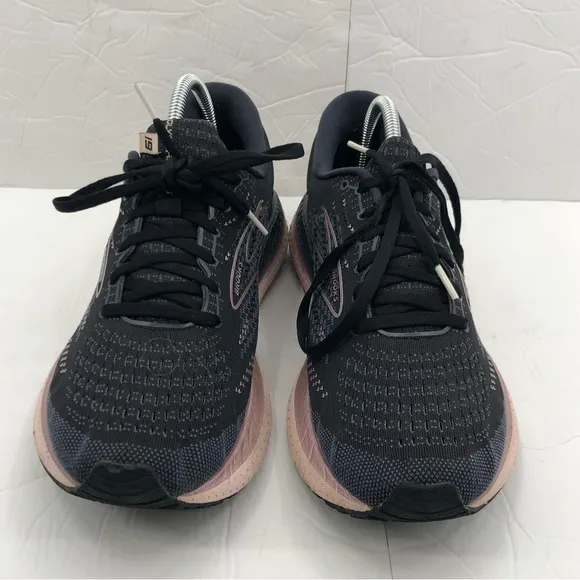 Brooks Sneakers Shoes Womens Size 11 Adrenaline GTS 19 Running Black