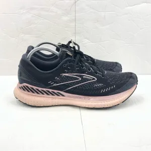 Brooks Sneakers Shoes Womens Size 11 Adrenaline GTS 19 Running Black