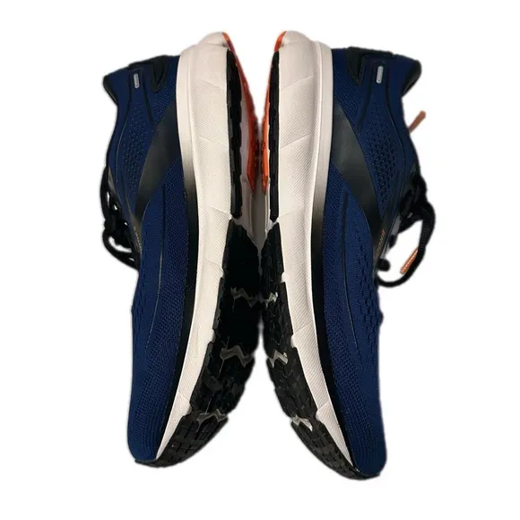 Brooks Trace 2 sneaker blue white runing shoes Men’s size 10