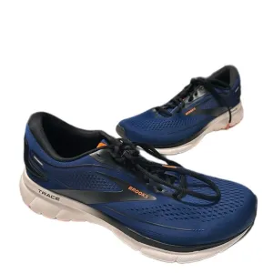 Brooks Trace 2 sneaker blue white runing shoes Men’s size 10