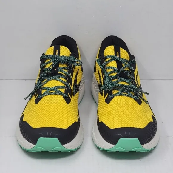 Brooks Trail Divide 4 Athletic Shoes Multicolor 110405-1D-752 Men's Size 9 New