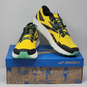 Brooks Trail Divide 4 Athletic Shoes Multicolor 110405-1D-752 Men's Size 9 New