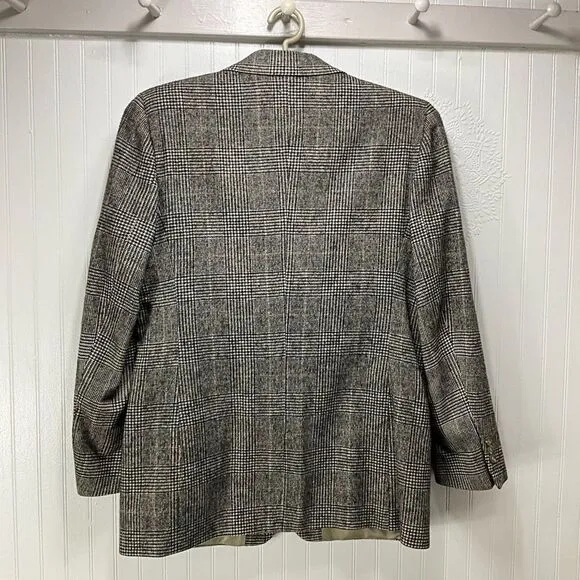 BROOKS BROTHERS 100% Pure Camel Hair Blazer