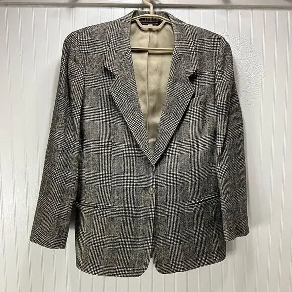 BROOKS BROTHERS 100% Pure Camel Hair Blazer