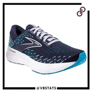 Brooks Women's Glycerin GTS 20 Running Shoes Navy Blue Size 12