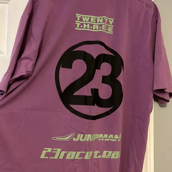 (BUNDLE 4)Like new jordan mid 1 lightbulbs and matching clothing set bundle