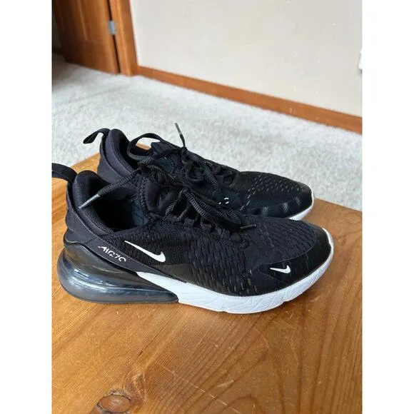 Bundle For Pducharme92 - Nike Air Max 270 Black