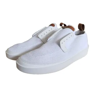 BYLT Men's Lido Knit Shoes White Sneakers Men's Size 13 Casual Classic