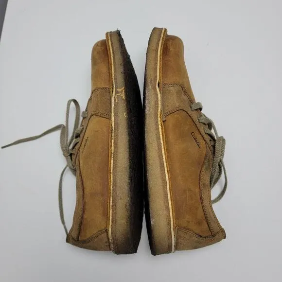 Cabela's Leather Shoes 8.5