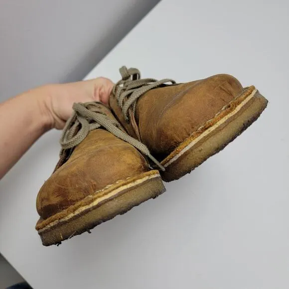 Cabela's Leather Shoes 8.5