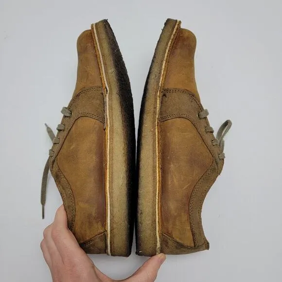 Cabela's Leather Shoes 8.5