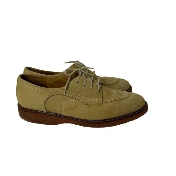 Cable &amp; Co Men’s Leather Oxford Shoes