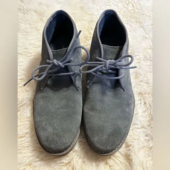 Calvin Klein Gray Men’s Orrick Shoes size 9