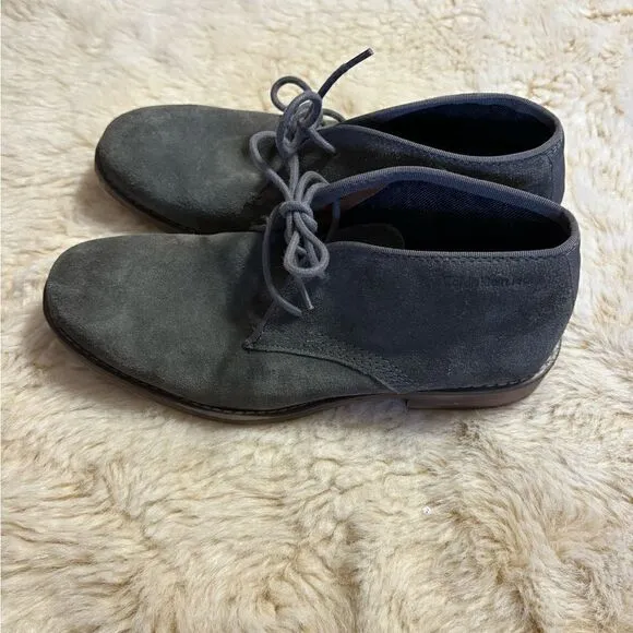 Calvin Klein Gray Men’s Orrick Shoes size 9