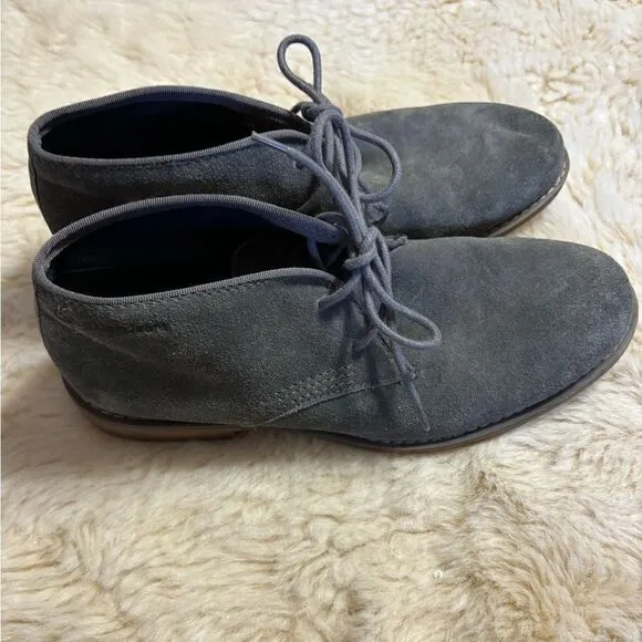 Calvin Klein Gray Men’s Orrick Shoes size 9