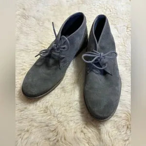 Calvin Klein Gray Men’s Orrick Shoes size 9