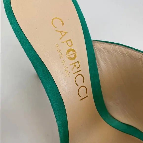 CAPORICCI Italian women’s shoes