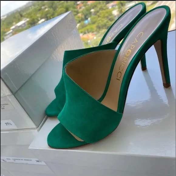 CAPORICCI Italian women’s shoes