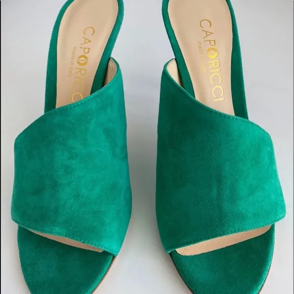 CAPORICCI Italian women’s shoes