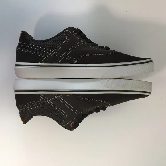 𝅺catapult Suede Leather Sneakers Deck Lace-Up Shoes