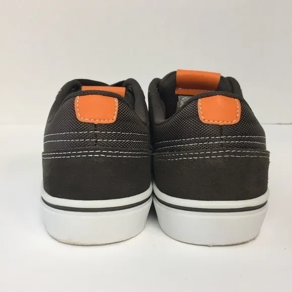 𝅺catapult Suede Leather Sneakers Deck Lace-Up Shoes