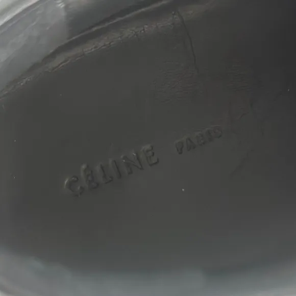 Celine Blue Women’s Shoes Size 36