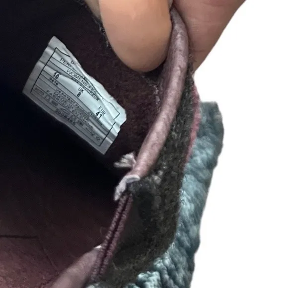 Chaco Baker Chocolate Sloan Wool Loafer