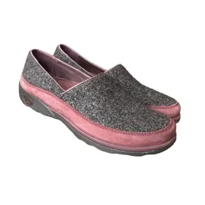 Chaco Baker Chocolate Sloan Wool Loafer