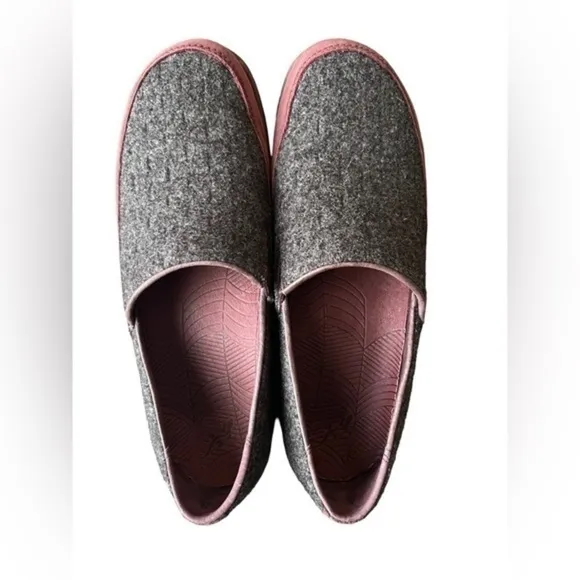 Chaco Baker Chocolate Sloan Wool Loafer