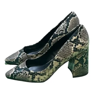 Charles by Charles David Women’s Verse Block Heel Pumps Size 7M. NWT.