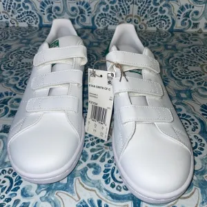 Children Unisex Shoes adidas Originals Kids Stan Smith CF (Little Kid) Size 3