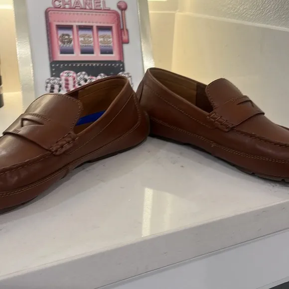 Clarks men’s shoes size 12  brown Clark collection extreme comfort