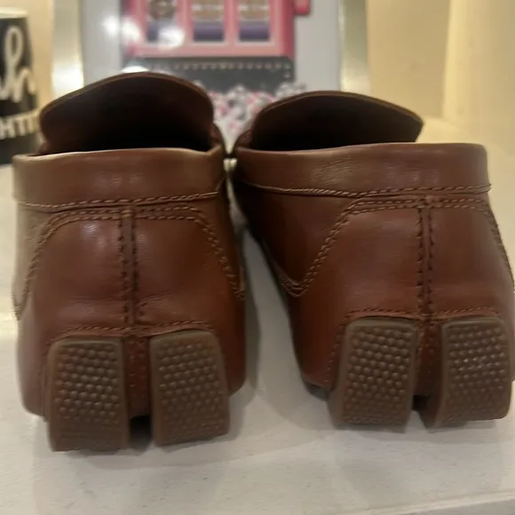 Clarks men’s shoes size 12  brown Clark collection extreme comfort