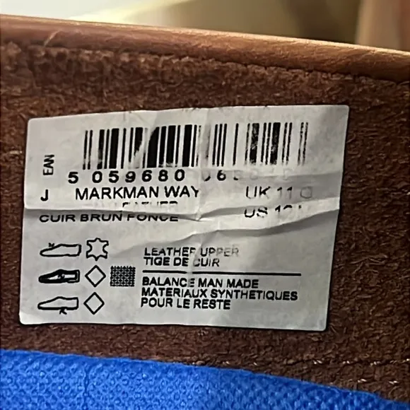 Clarks men’s shoes size 12  brown Clark collection extreme comfort