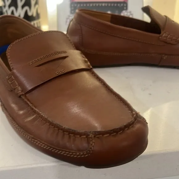 Clarks men’s shoes size 12  brown Clark collection extreme comfort